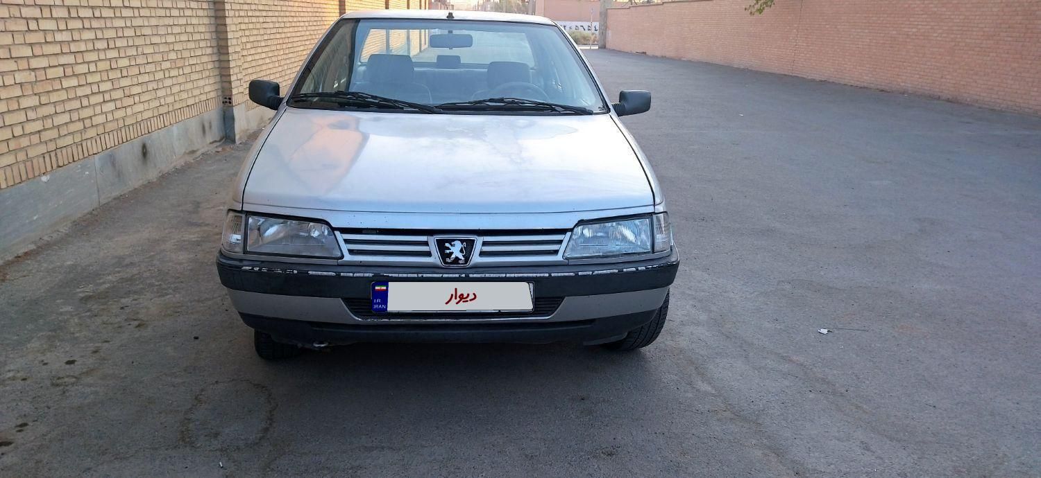 پژو 405 GLX - 1389