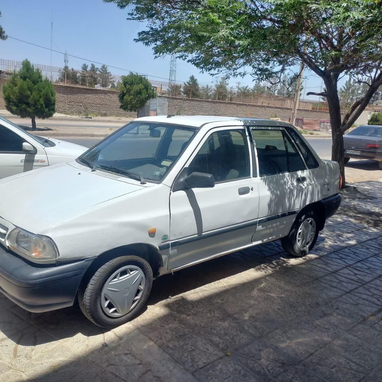 پراید 131 SL دوگانه‌سوز - 1390