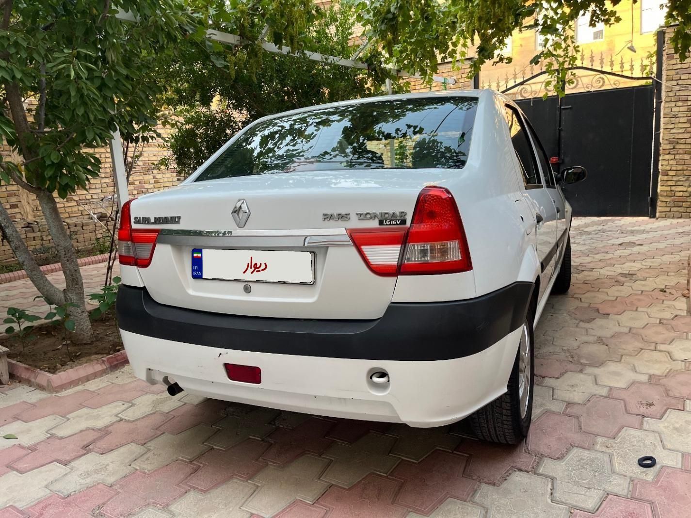 خودرو رنو، پارس تندر آگهی ann_19752195