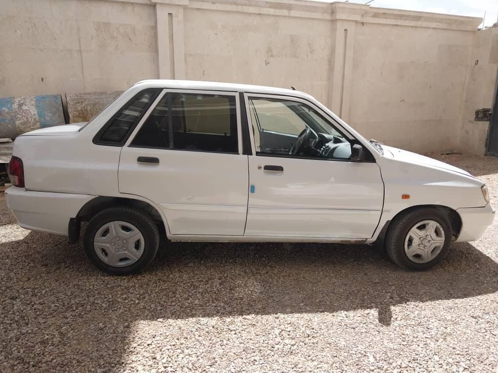 پراید 132 SE - 1392