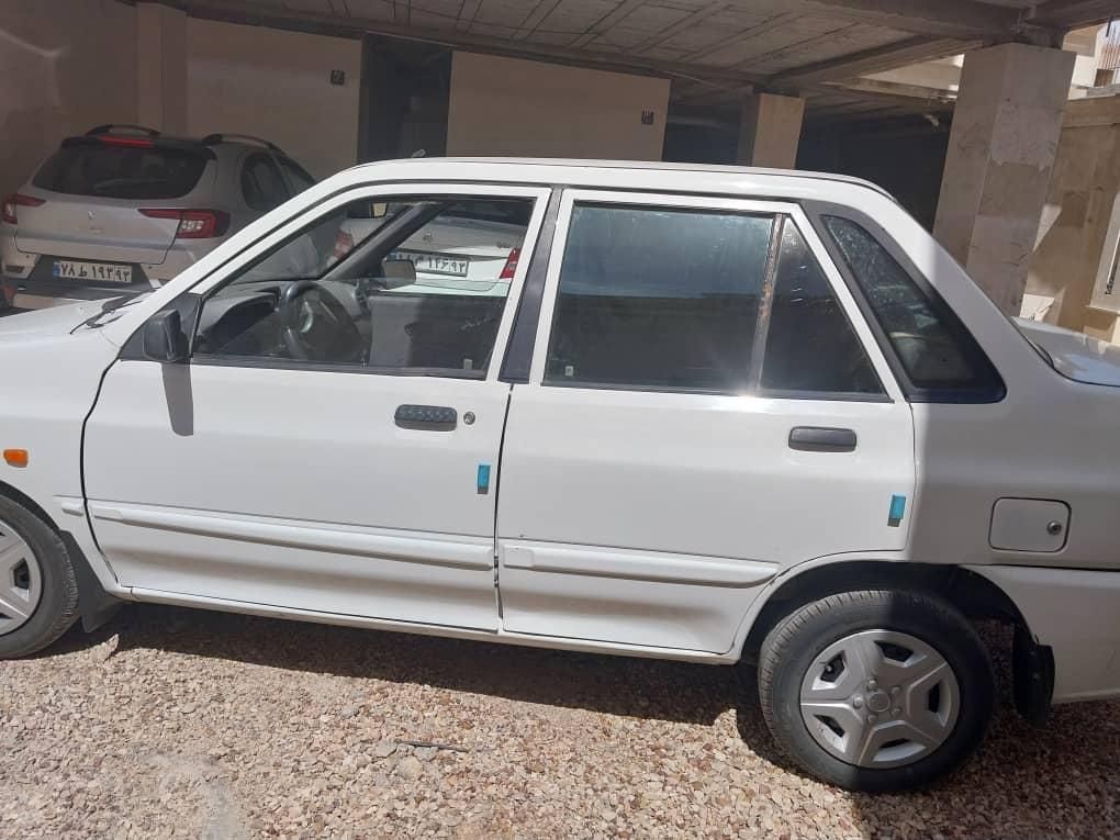 پراید 132 SE - 1392