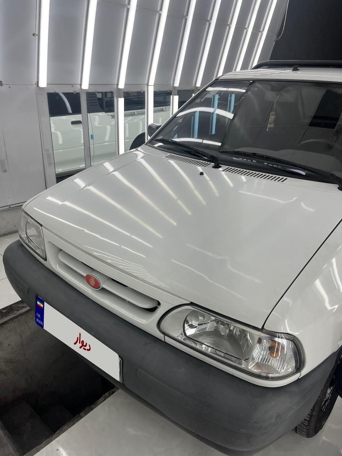 پراید 151 SE - 1401