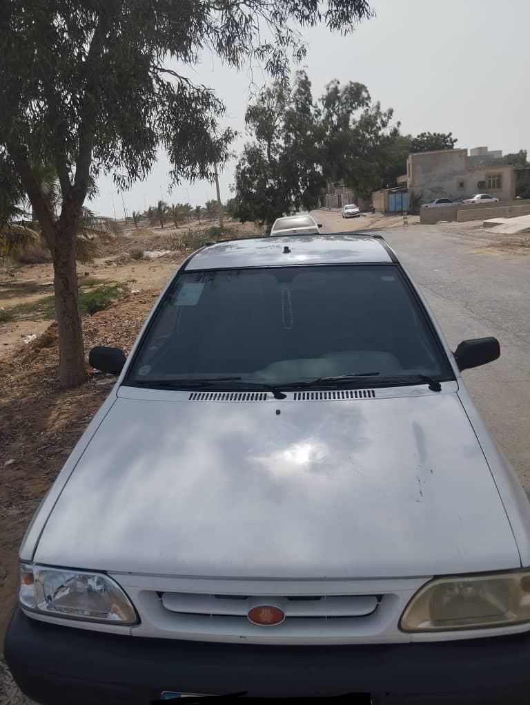 پراید 151 SL - 1400