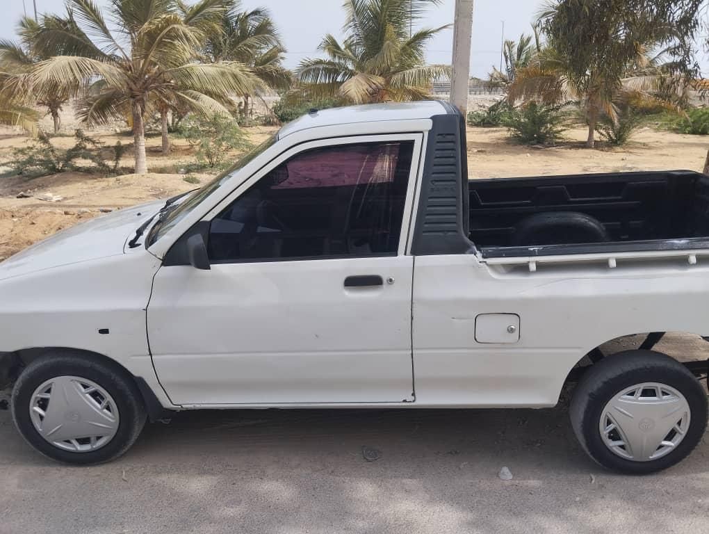 پراید 151 SL - 1400