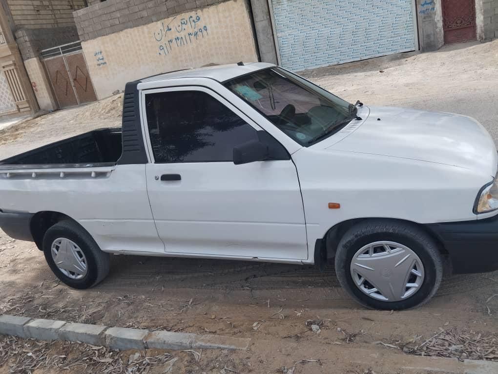 پراید 151 SL - 1400