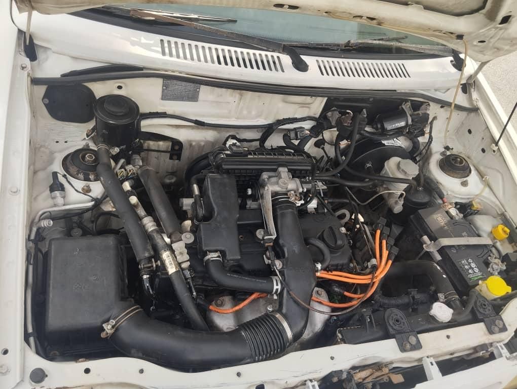 پراید 151 SL - 1400