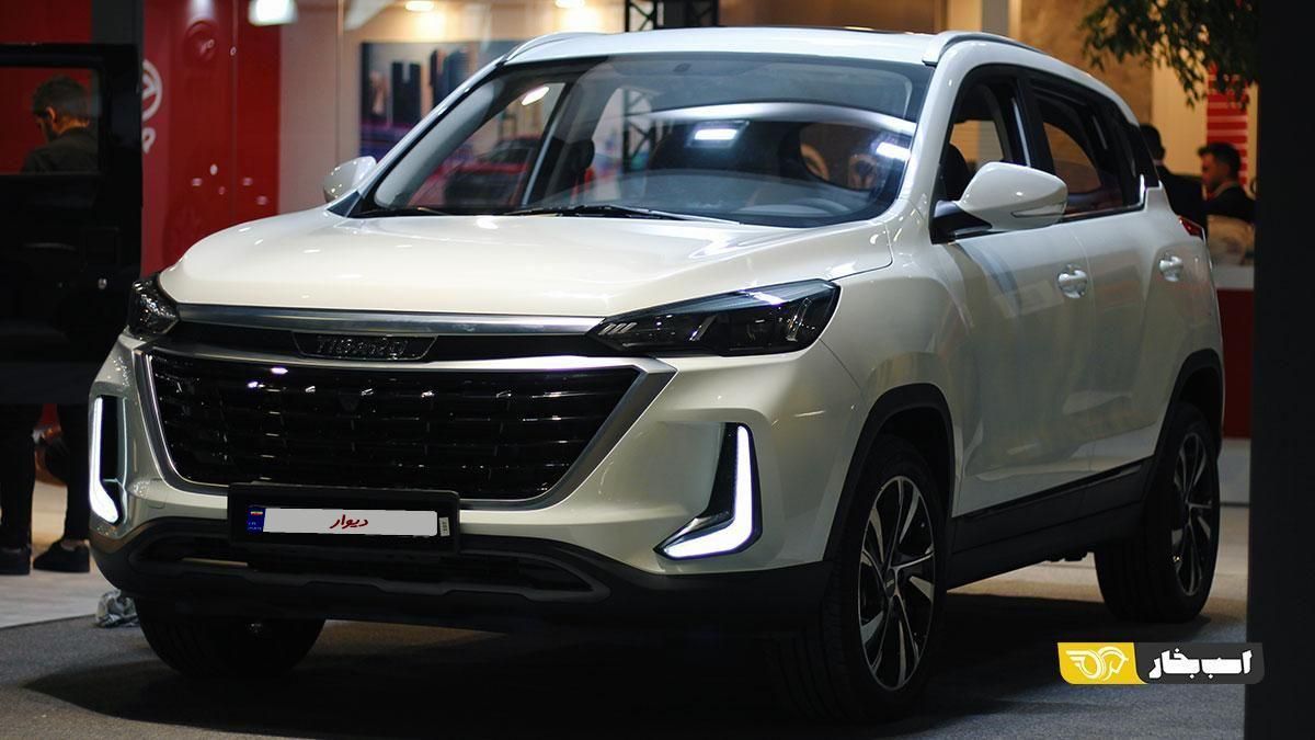 تیگارد X35 ساده - 1404