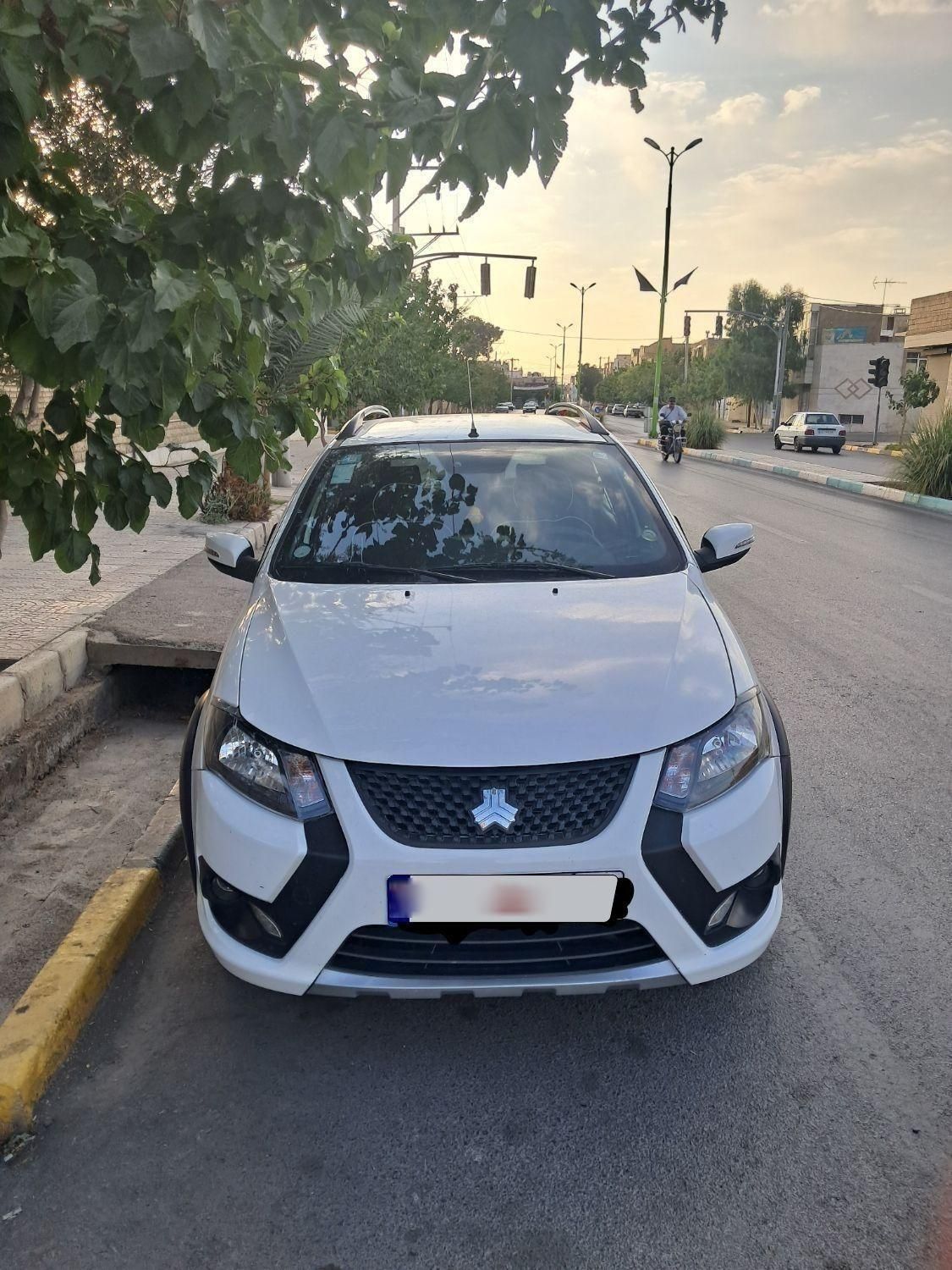 خودرو کوییک، GX آگهی ann_19752223