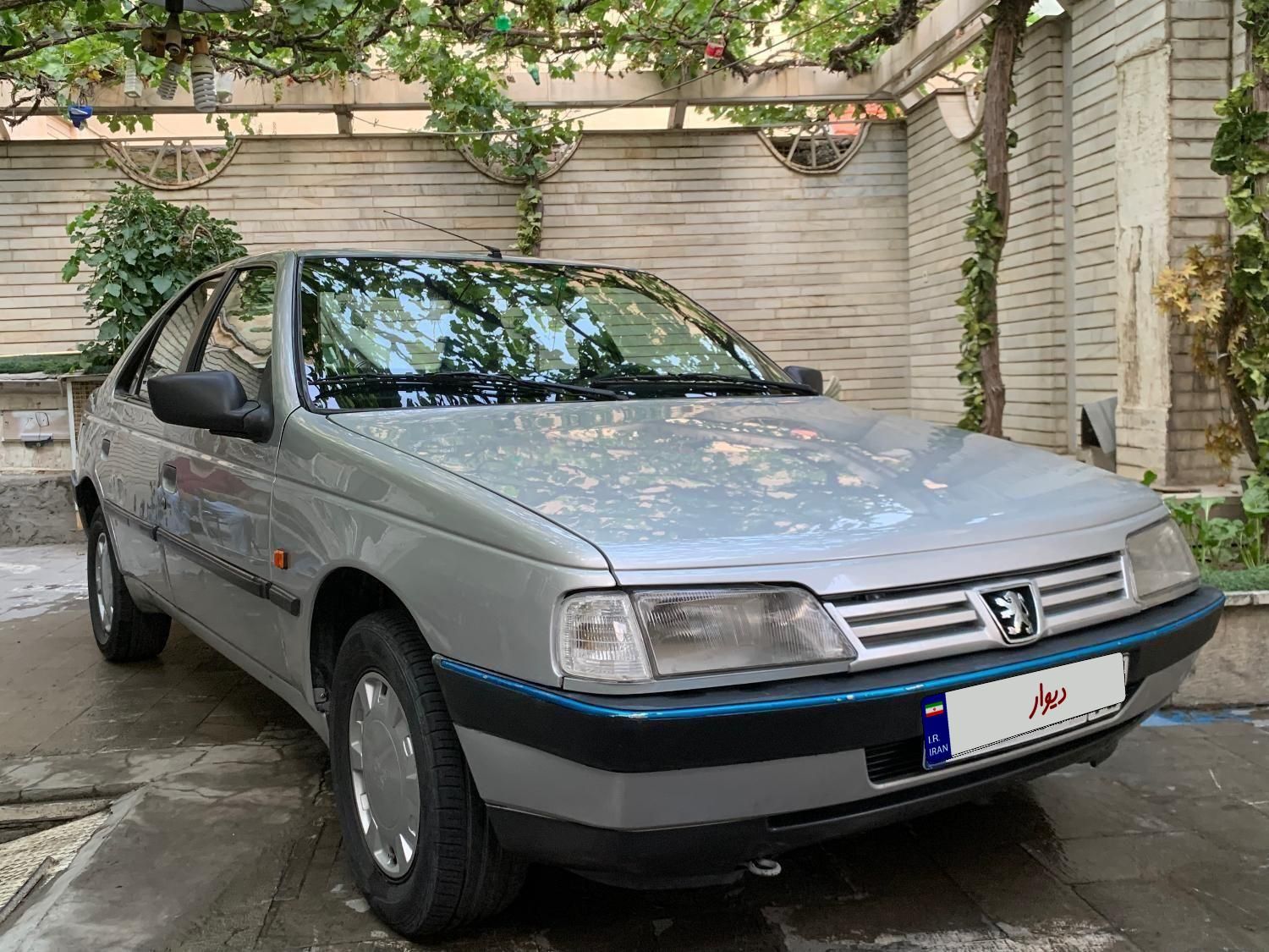 پژو 405 GLX - 1388
