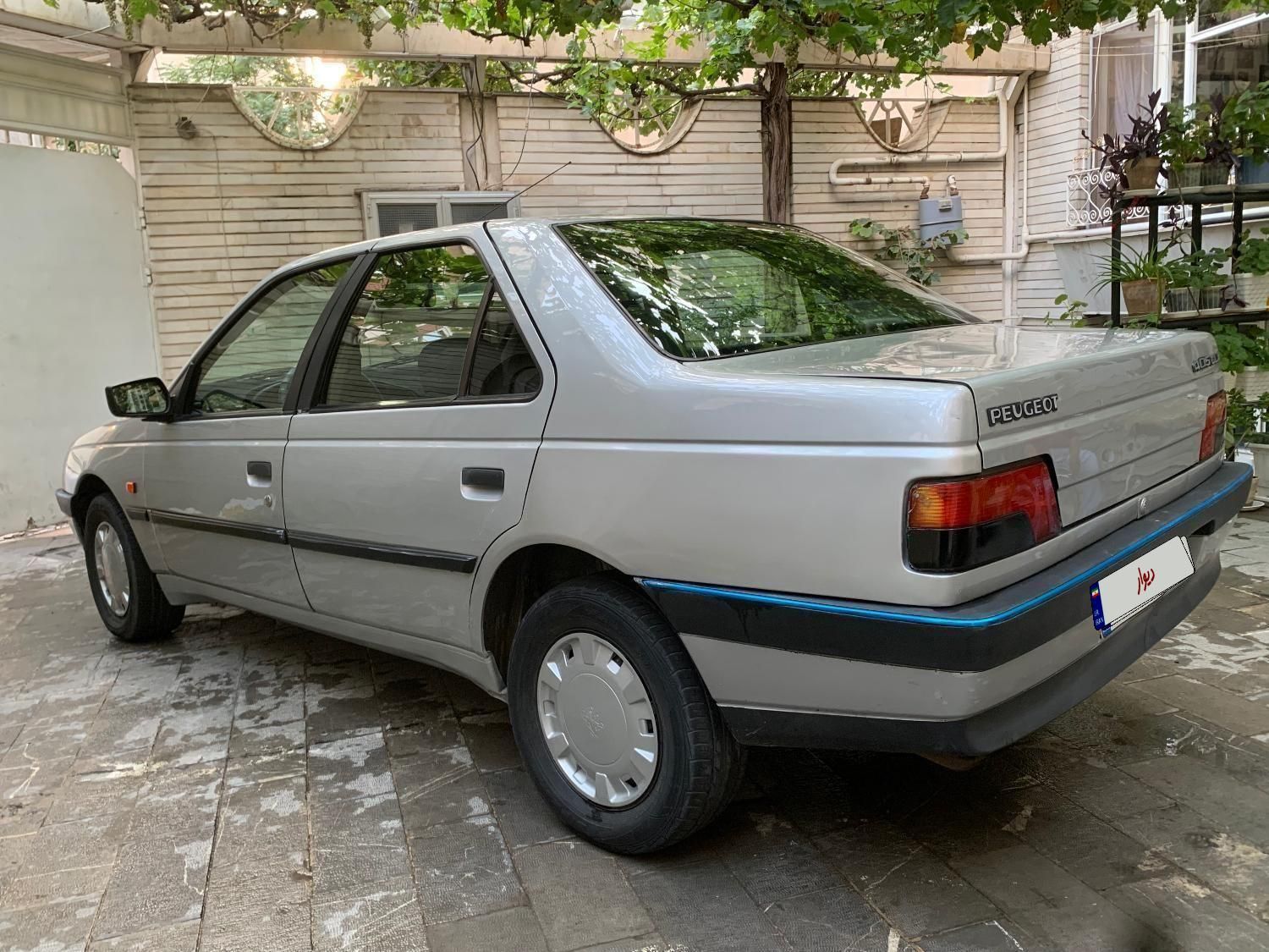 پژو 405 GLX - 1388