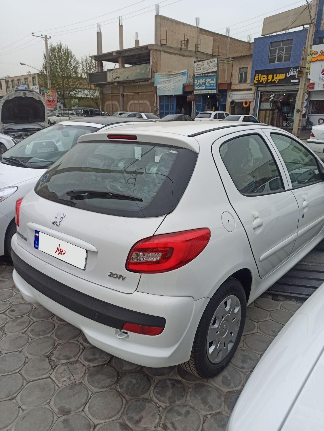 خودرو پژو، 207 آگهی ann_19752238