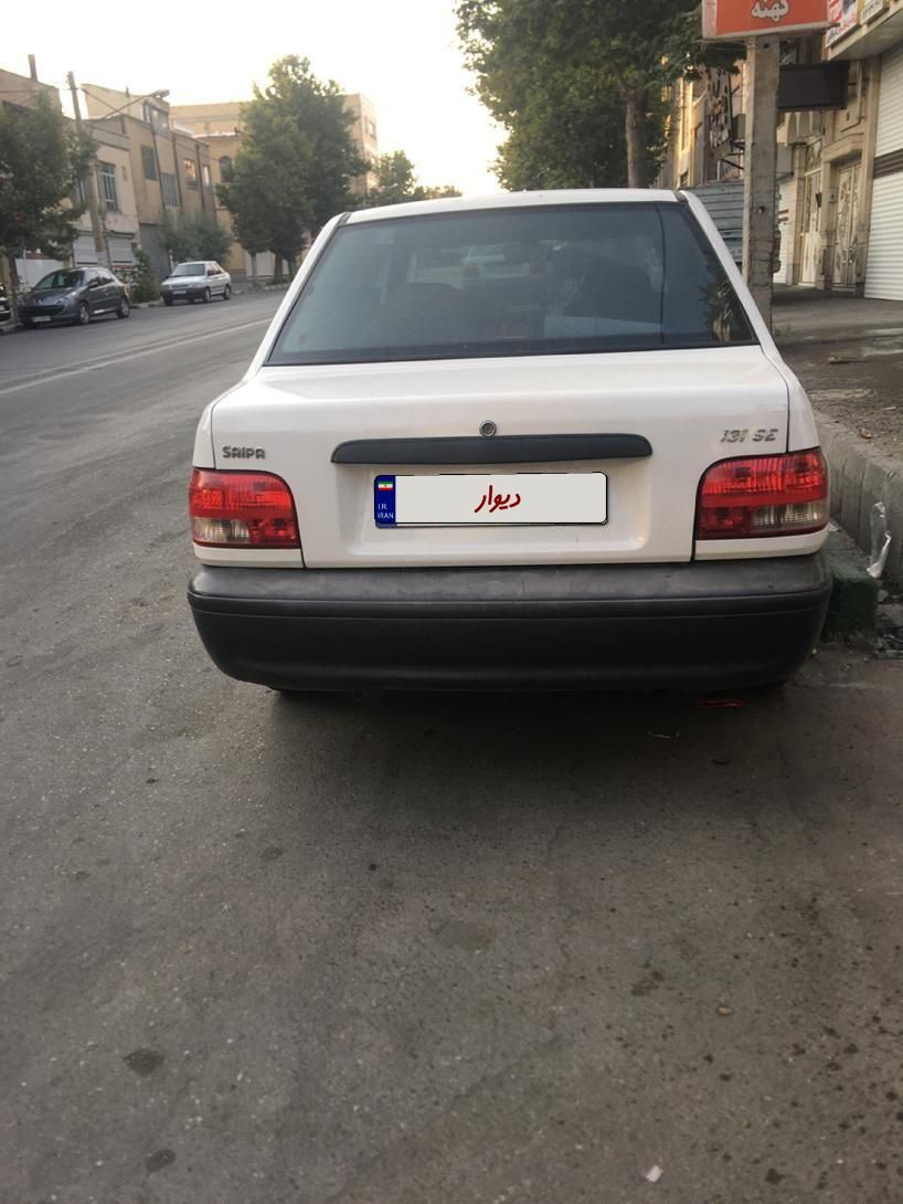 پراید 132 SE - 1393