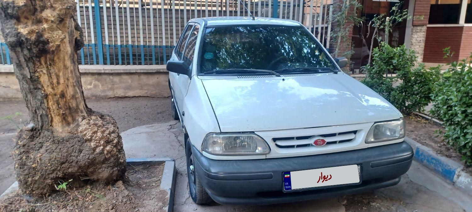 پراید 131 EX - 1391