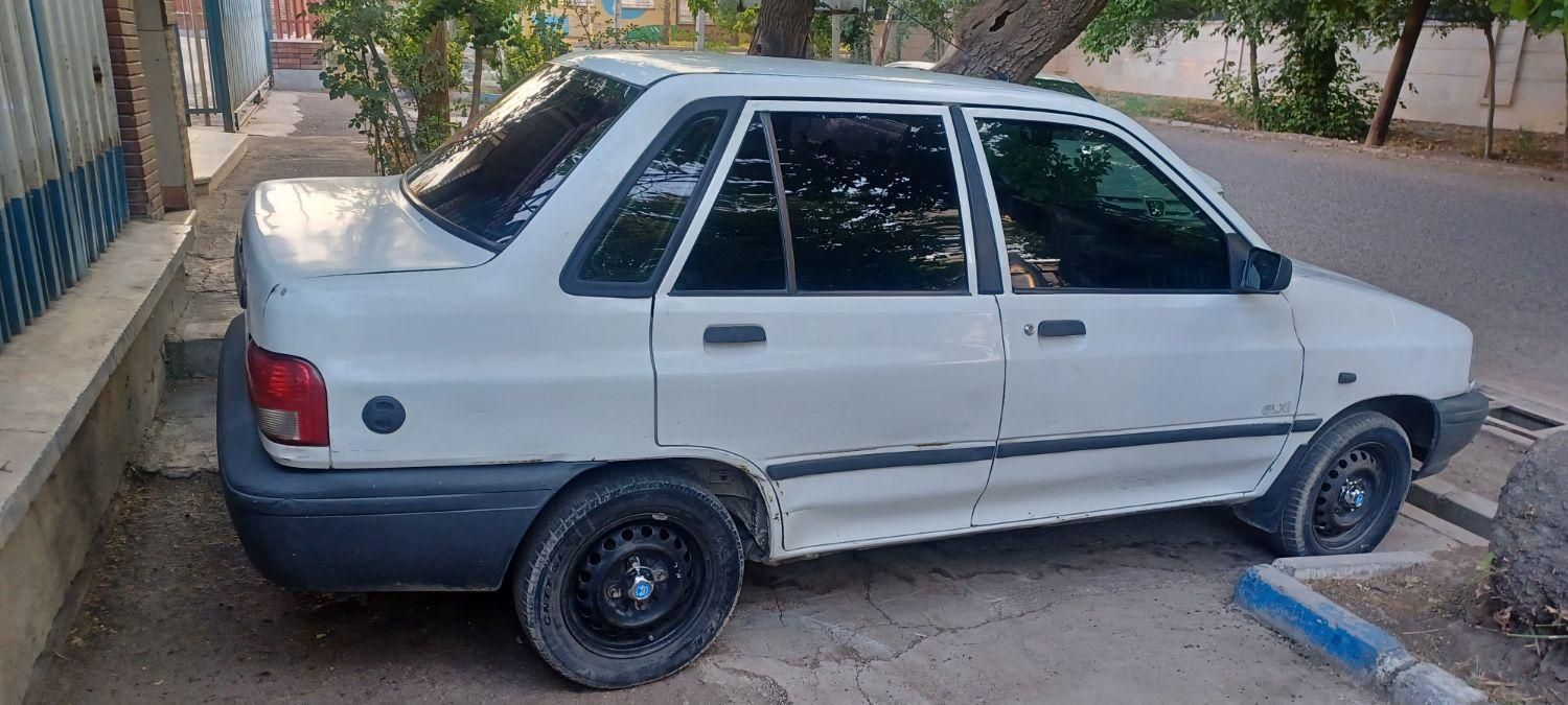پراید 131 EX - 1391