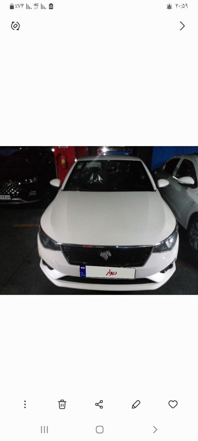 تارا اتوماتیک V4 LX - 1403