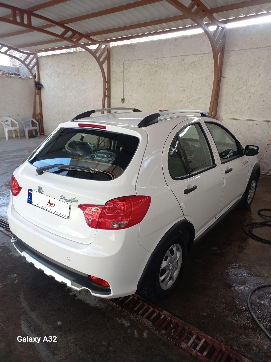 کوییک GX L دنده ای - 1403