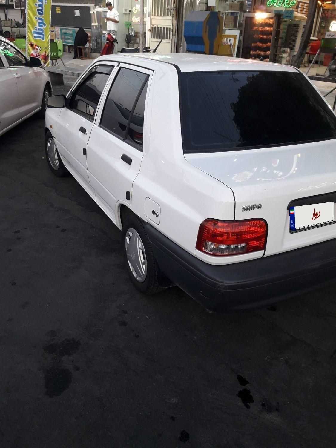 پراید 131 SE - 1399