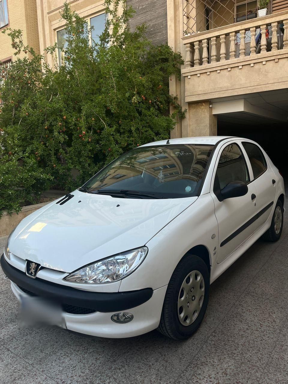 خودرو پژو، 206 آگهی ann_19752290