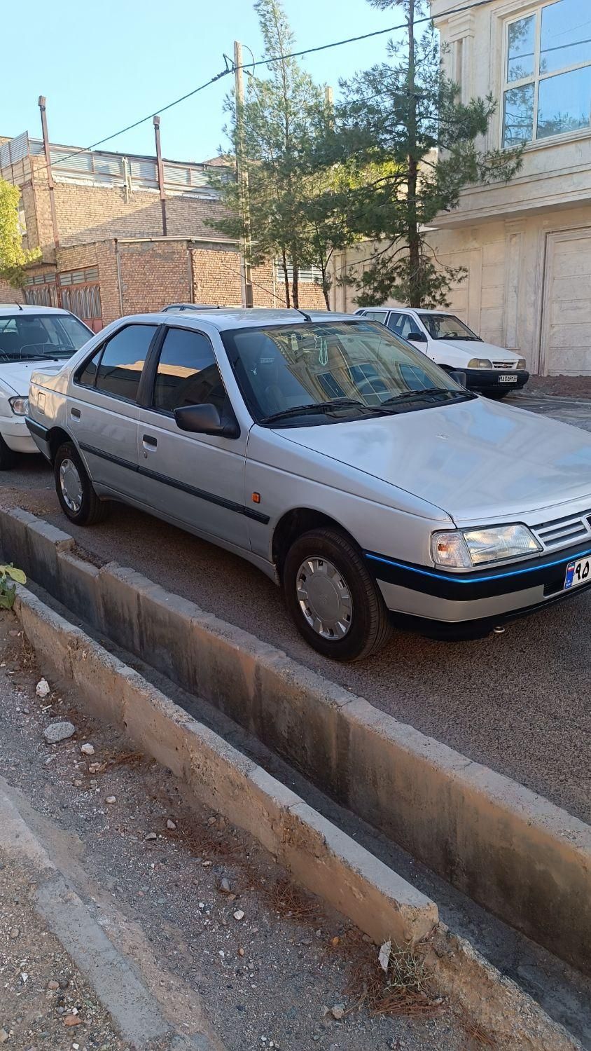 خودرو پژو، 405 آگهی ann_19752292