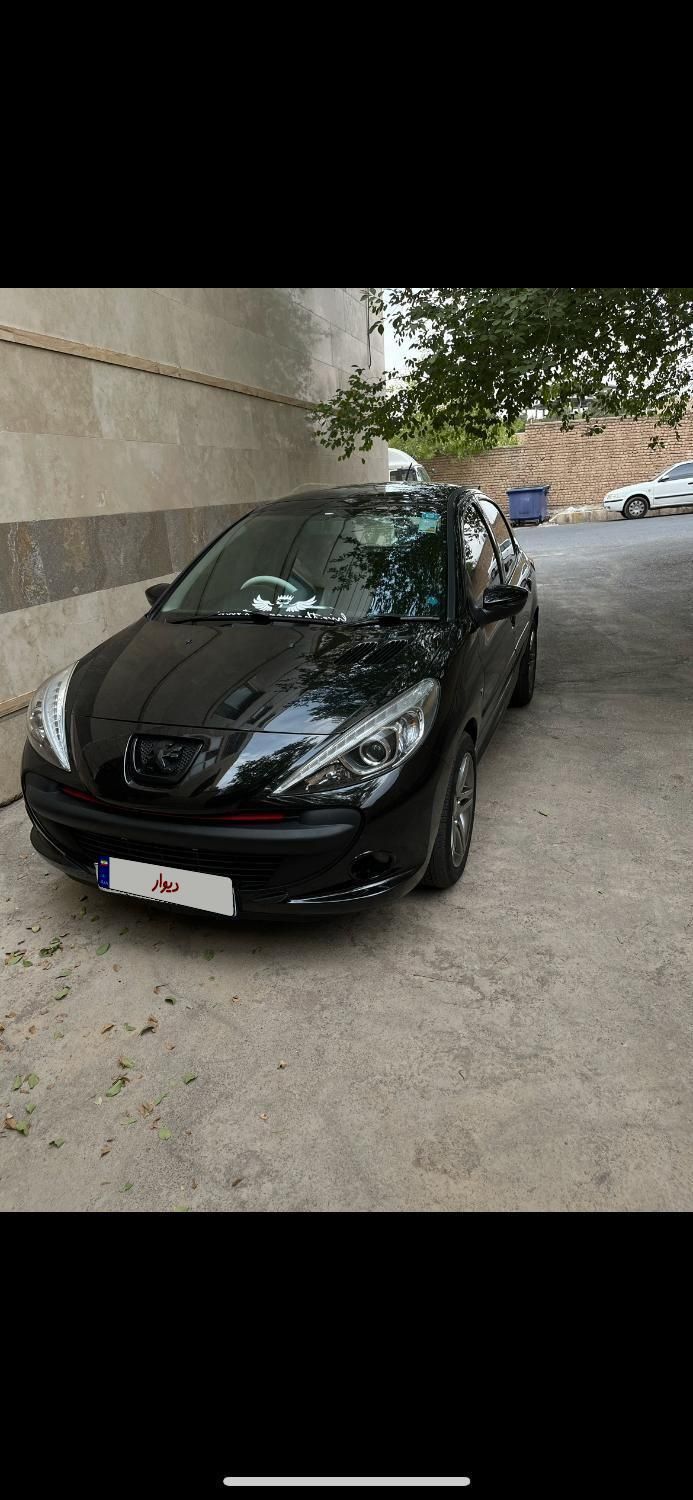 خودرو پژو، 207 آگهی ann_19752294