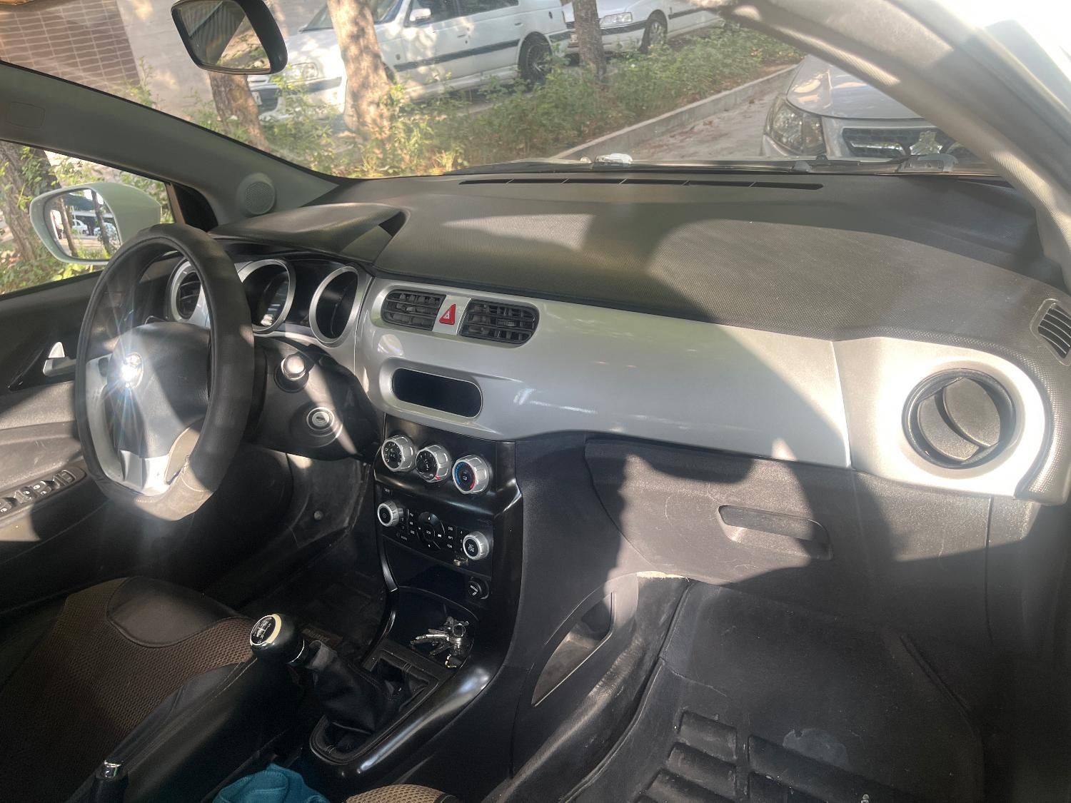 برلیانس H230 دنده‌ای - 1397