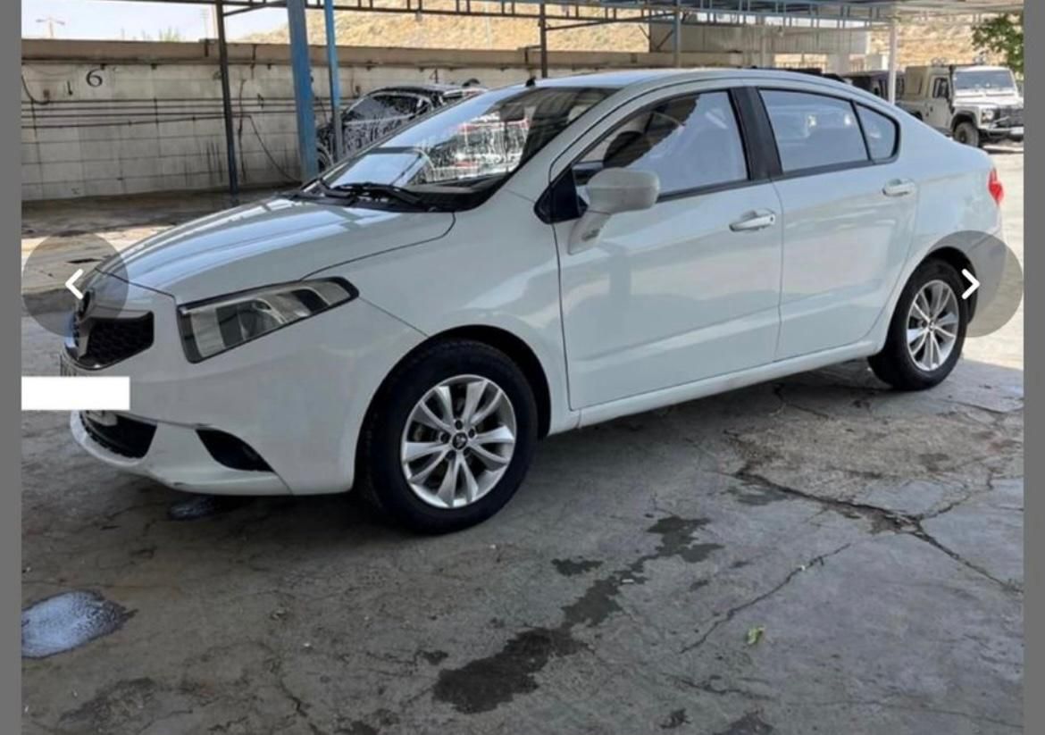 برلیانس H230 دنده‌ای - 1397