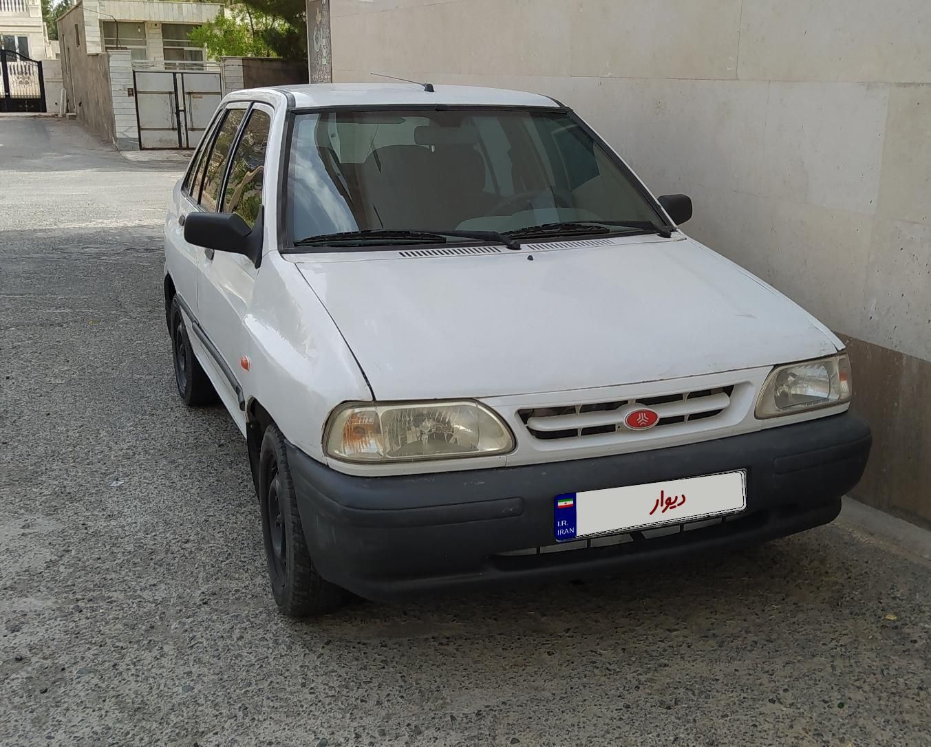 پراید 131 SL - 1390