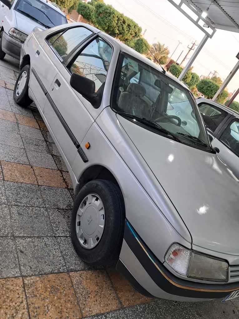 پژو 405 GLX - 1387