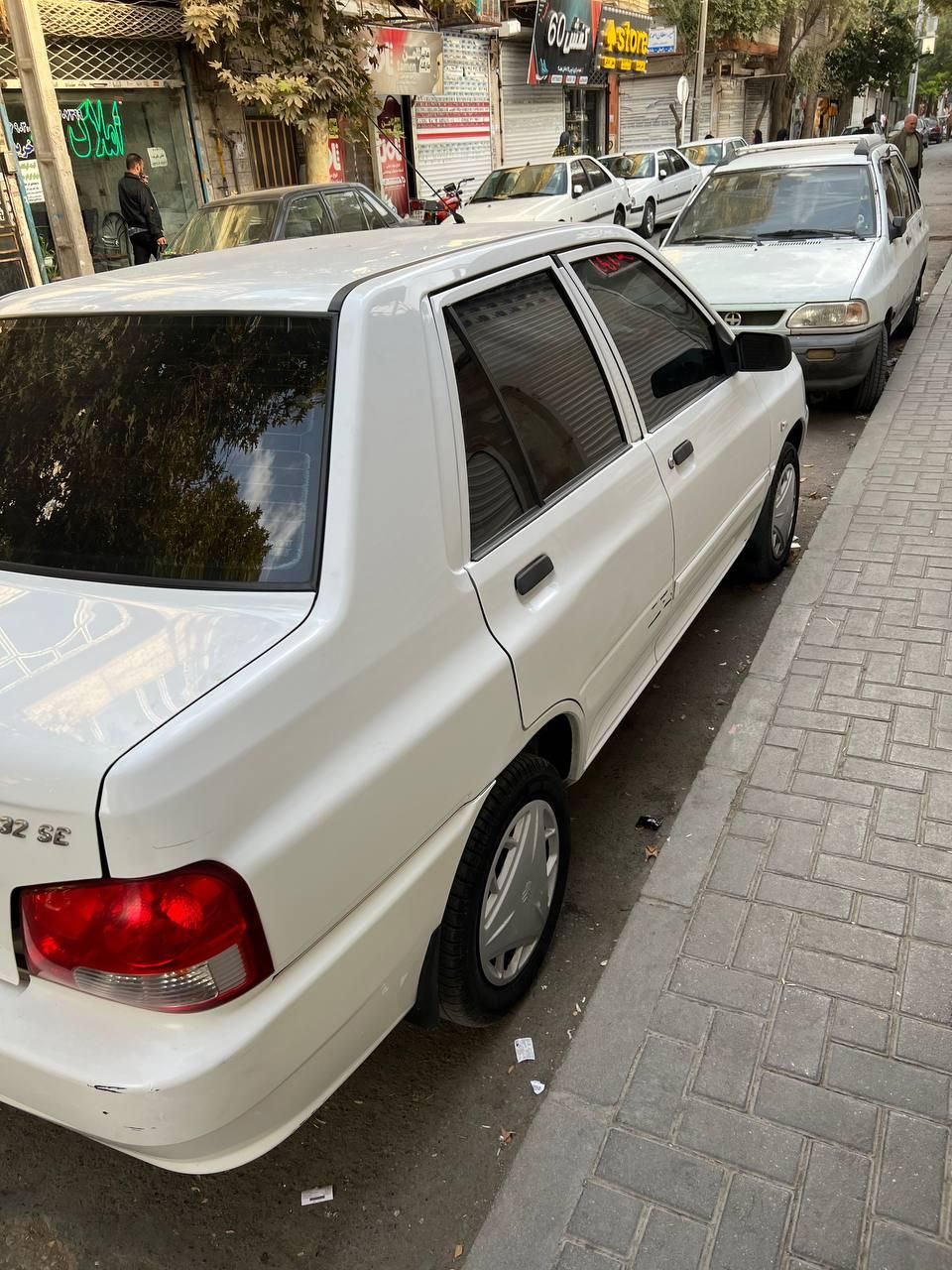 پراید 132 SE - 1395