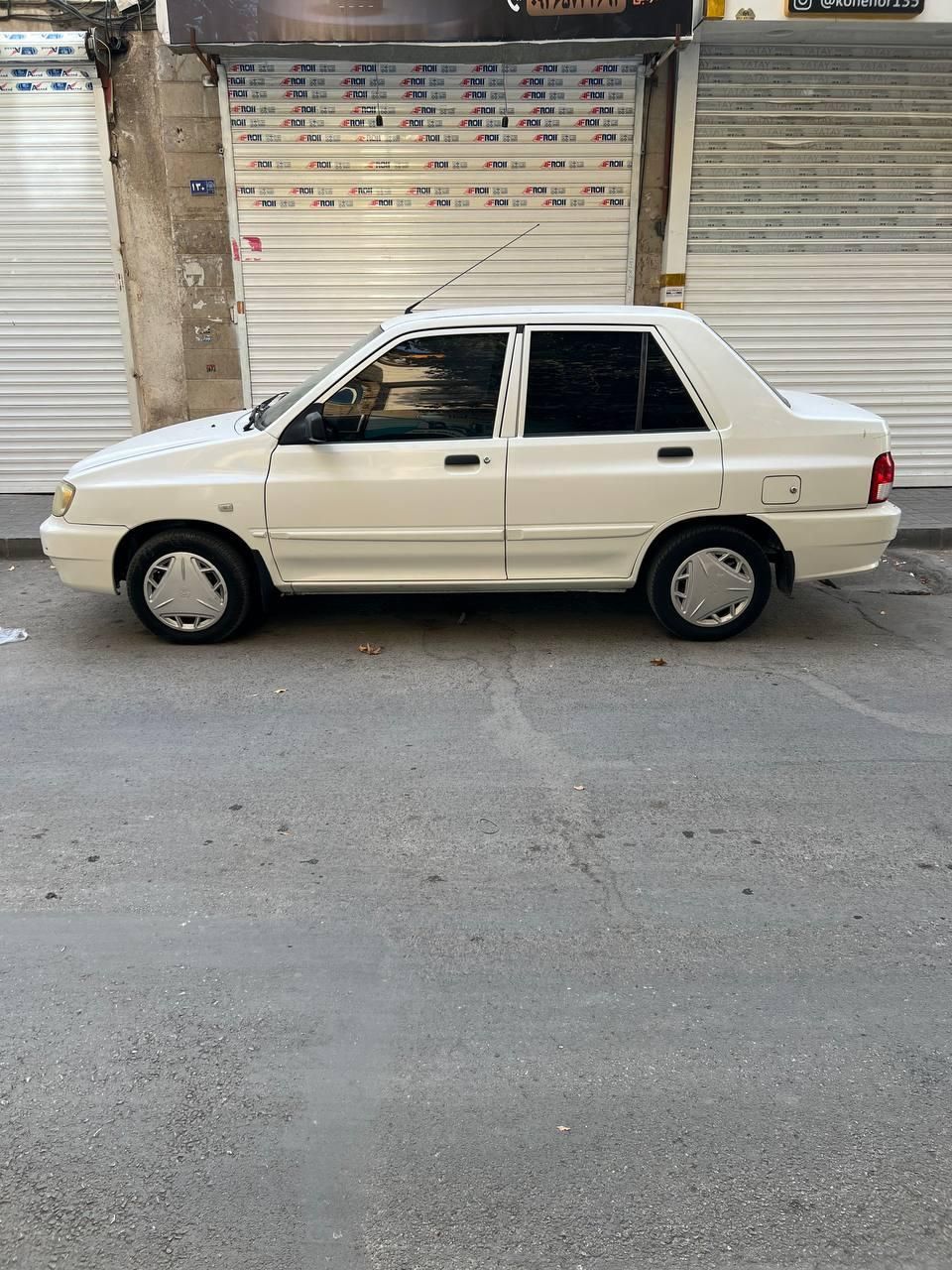 پراید 132 SE - 1395