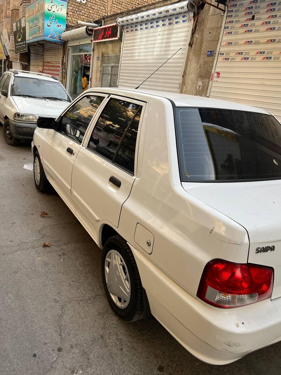 خودرو پراید، 132 آگهی ann_19752307