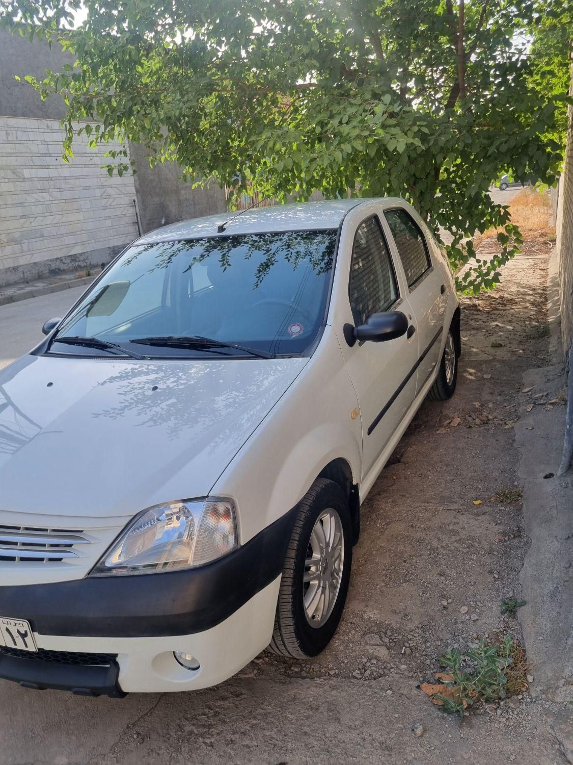 رنو تندر 90 E2 - 1396