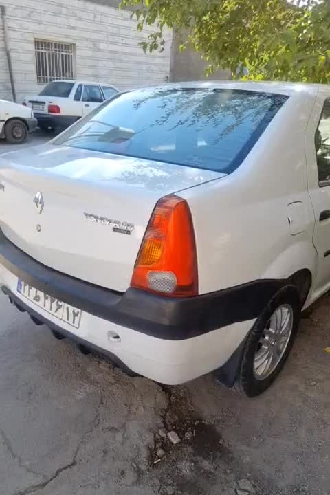 خودرو رنو، تندر 90 آگهی ann_19752311