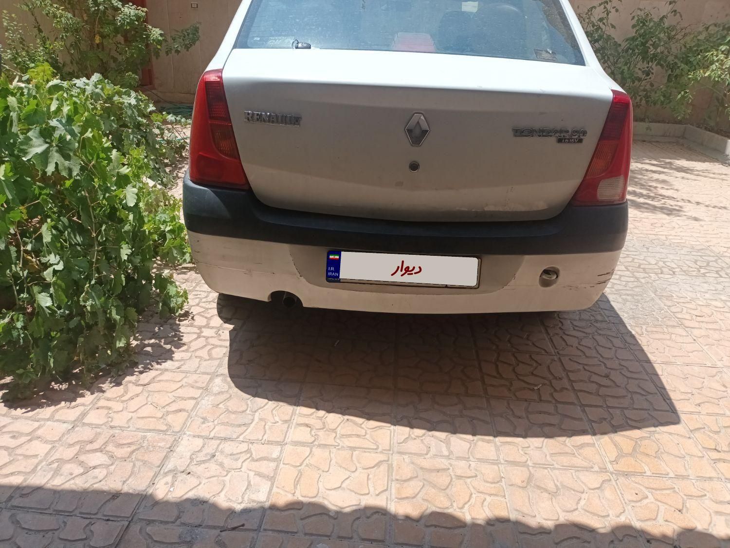 خودرو رنو، تندر 90 آگهی ann_19752314