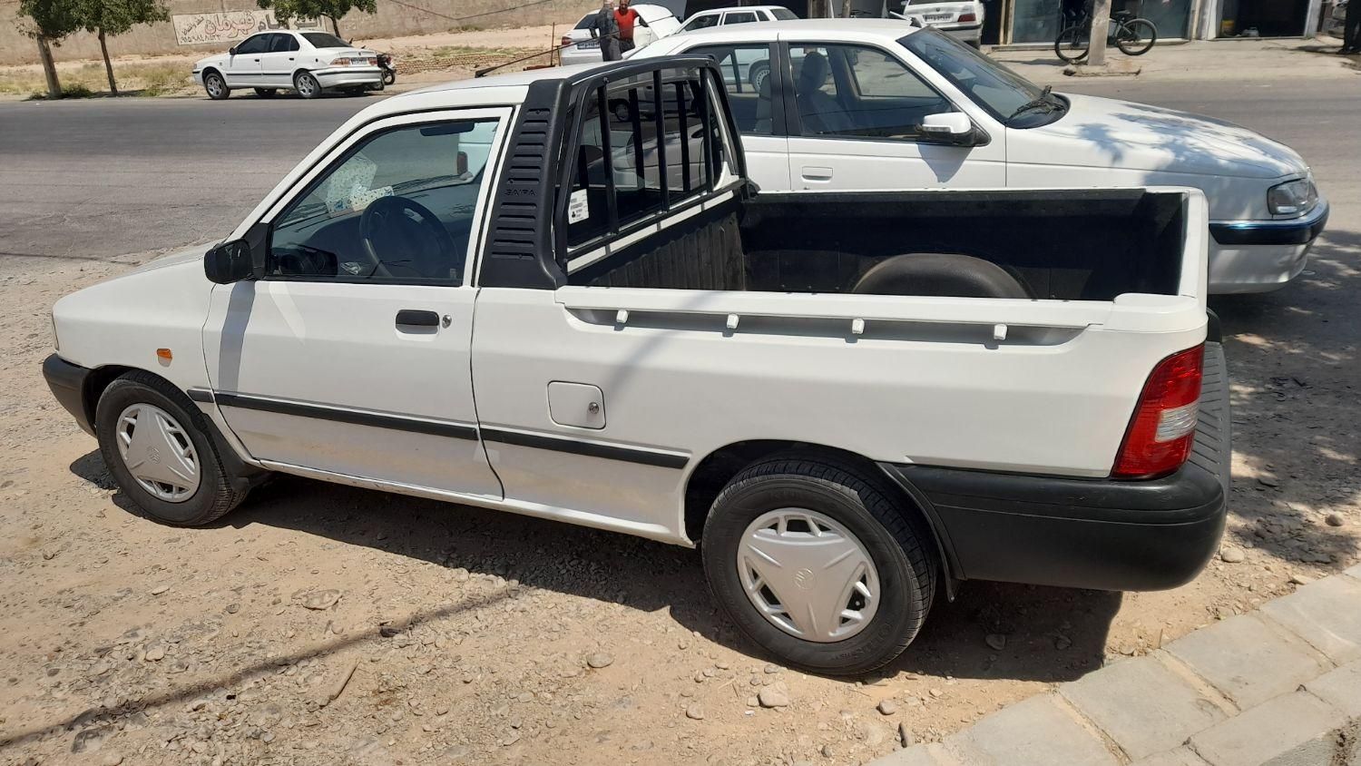 پراید 151 SL - 1403