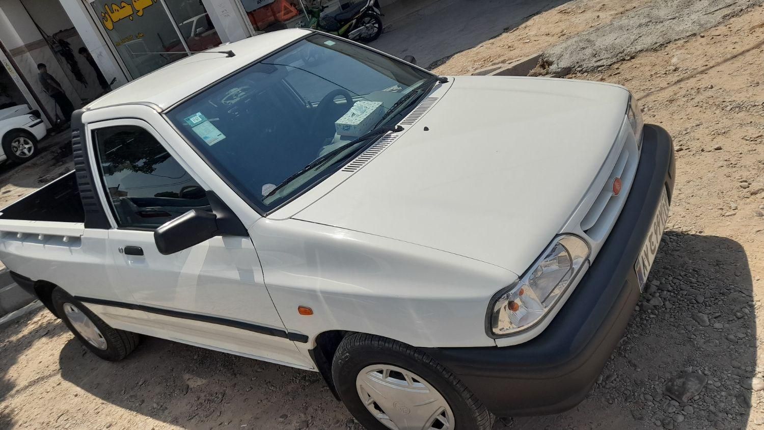 پراید 151 SL - 1403