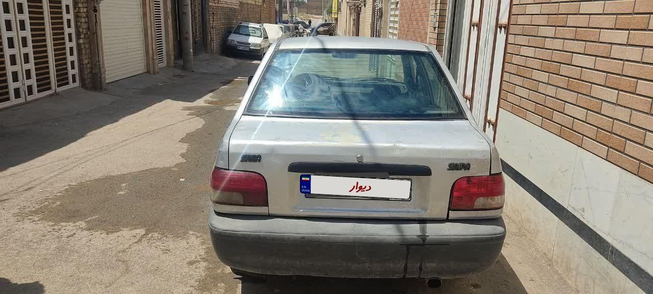خودرو پراید، صبا آگهی ann_19752316