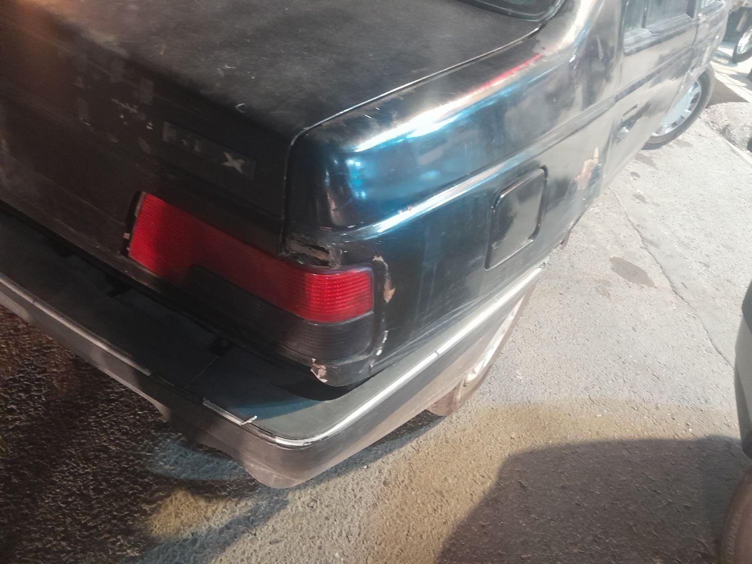 پژو 405 GLX - 1380