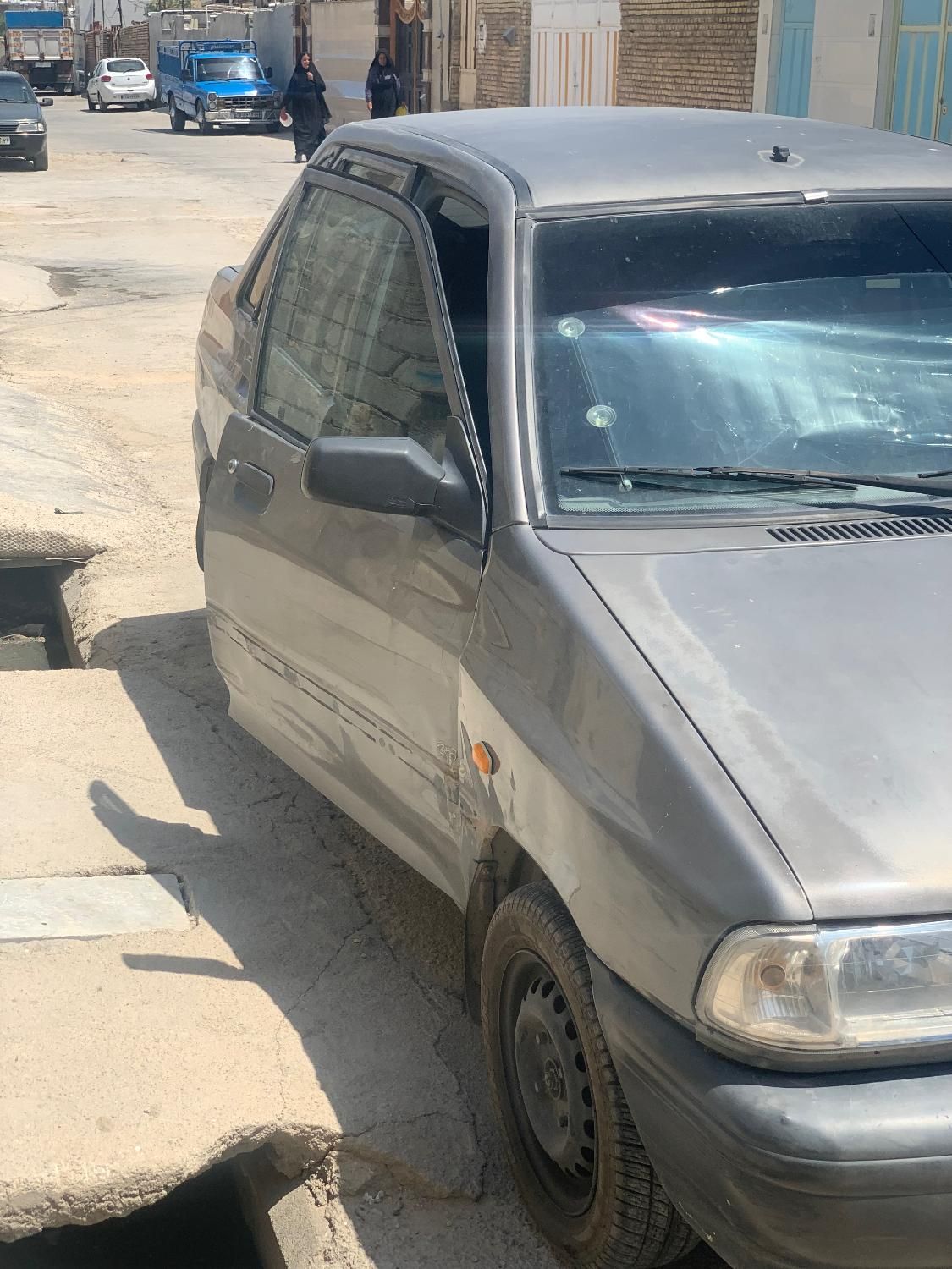 پراید 131 SE - 1393