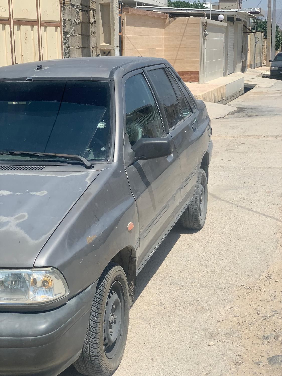 پراید 131 SE - 1393