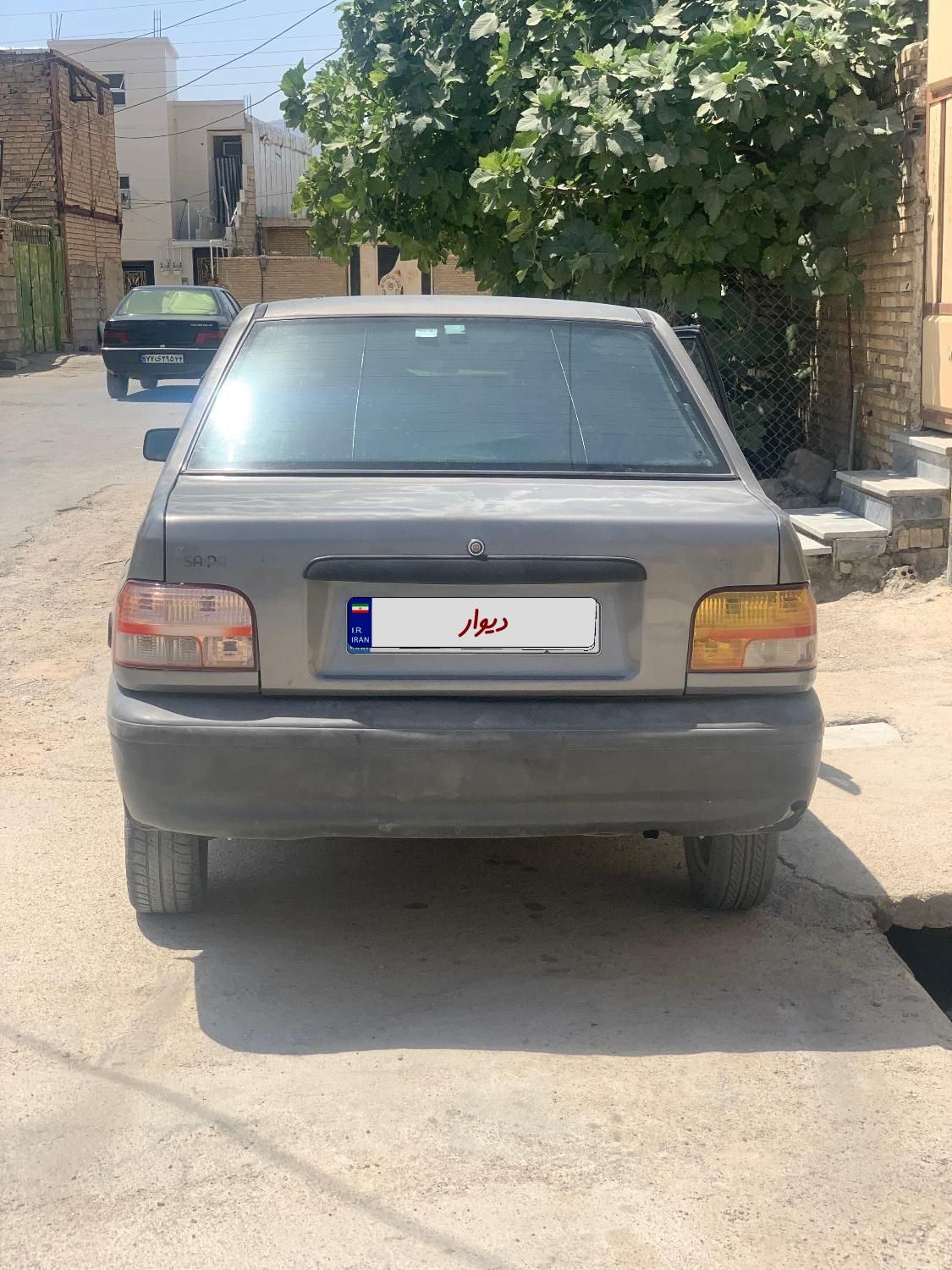 پراید 131 SE - 1393