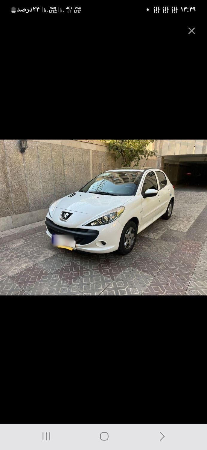خودرو پژو، 207 آگهی ann_19752370