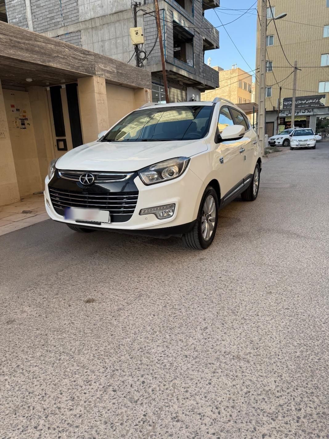 خودرو جک، S5 آگهی ann_19752389