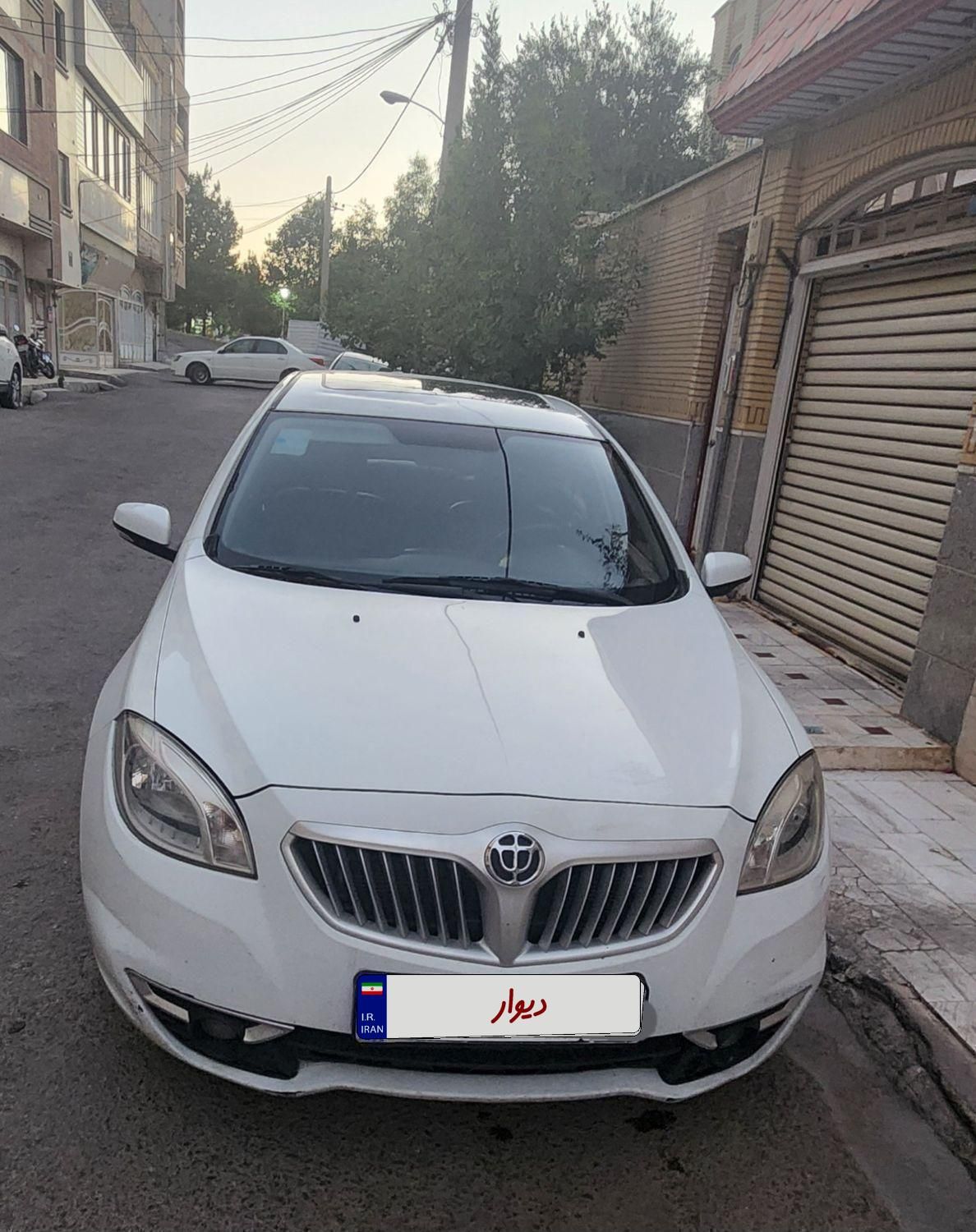 خودرو برلیانس، H330 آگهی ann_19752399
