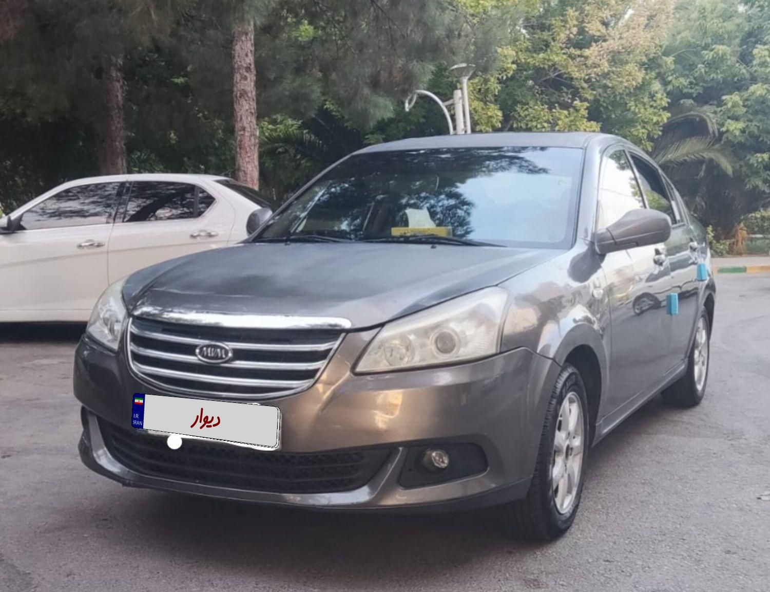 ام وی ام 550 دنده‌ای - 1394
