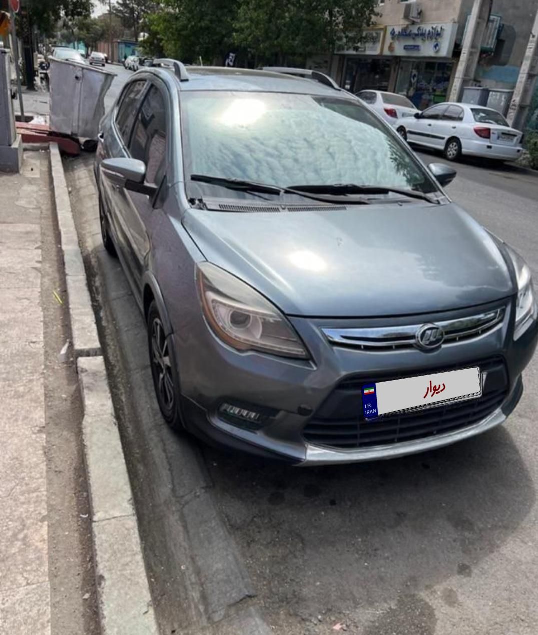 لیفان X50 اتوماتیک - 1395