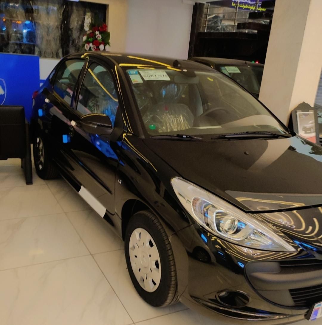 پژو 207 دنده‌ای TU3 - 1404