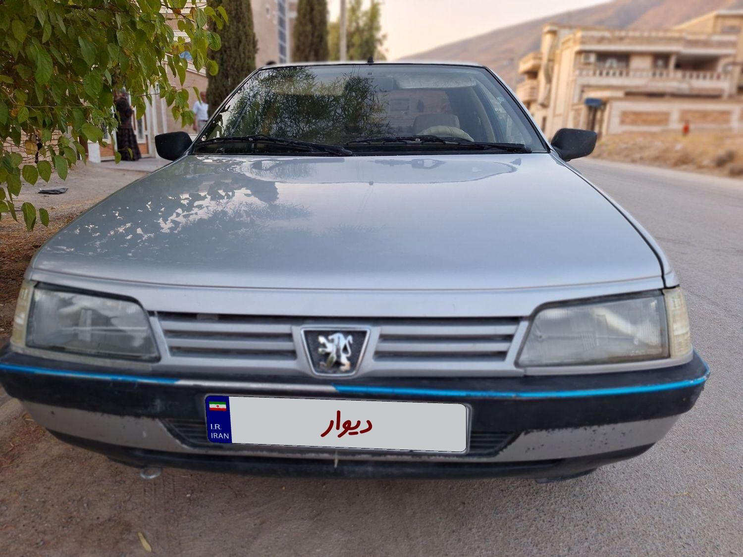 خودرو پژو، 405 آگهی ann_19752471