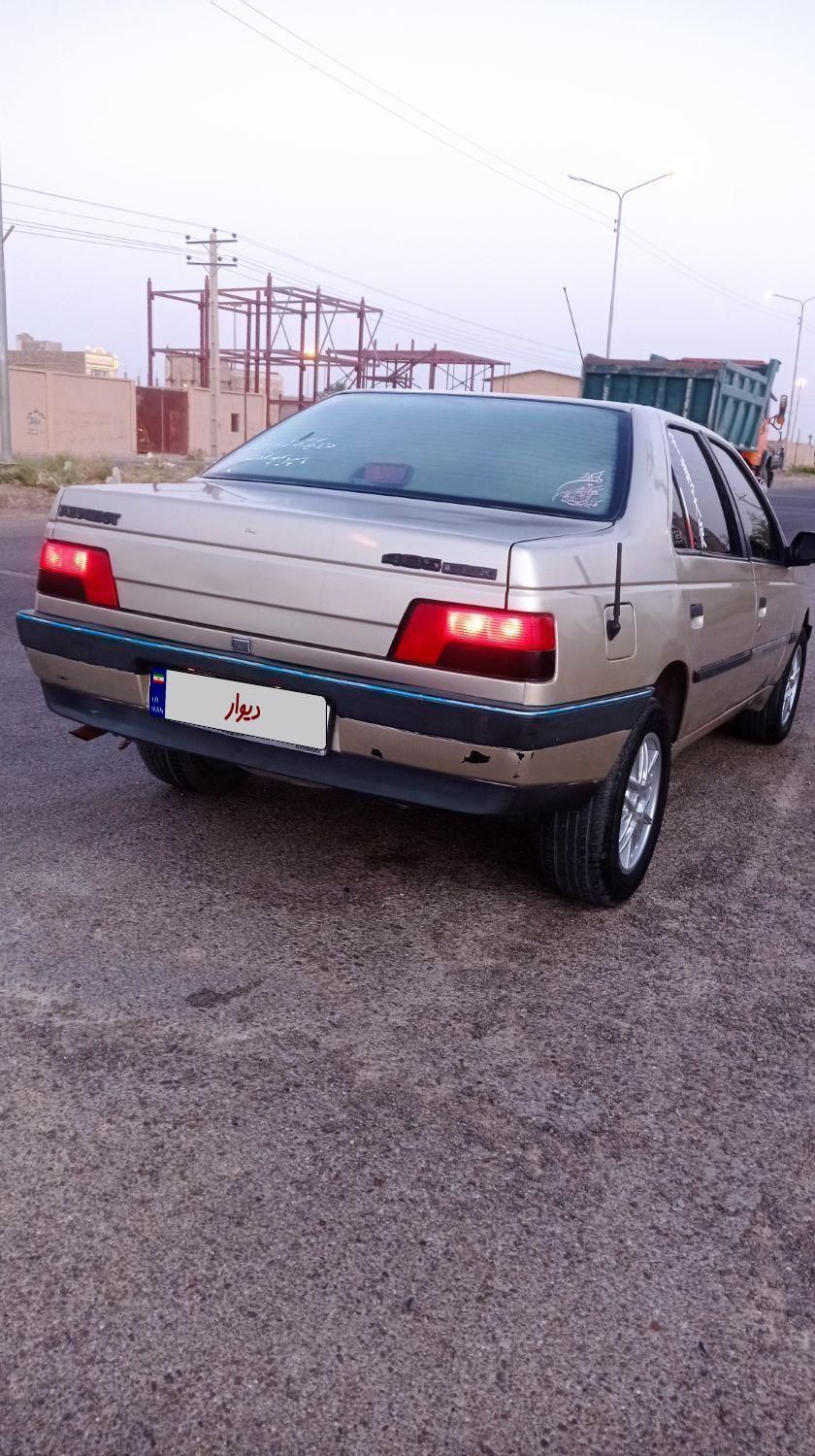 پژو 405 GLX - 1383
