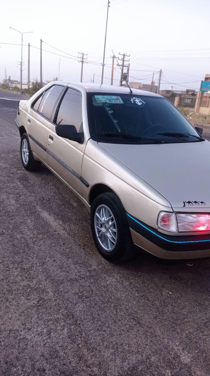 پژو 405 GLX - 1383